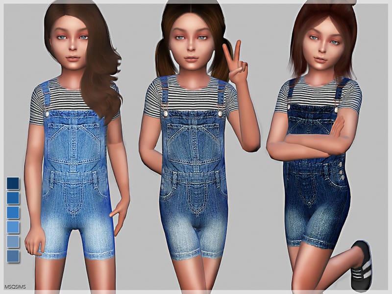 sims 4 children treated as adults mod
