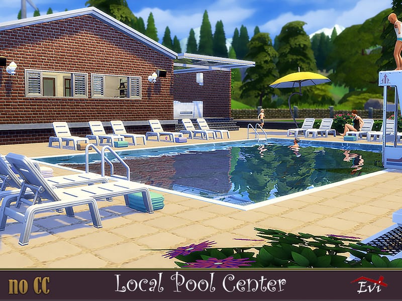 how to download pools sims 4