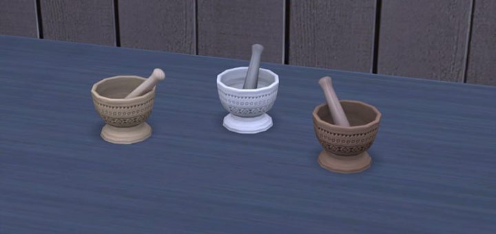 the sims 4 objects MODS