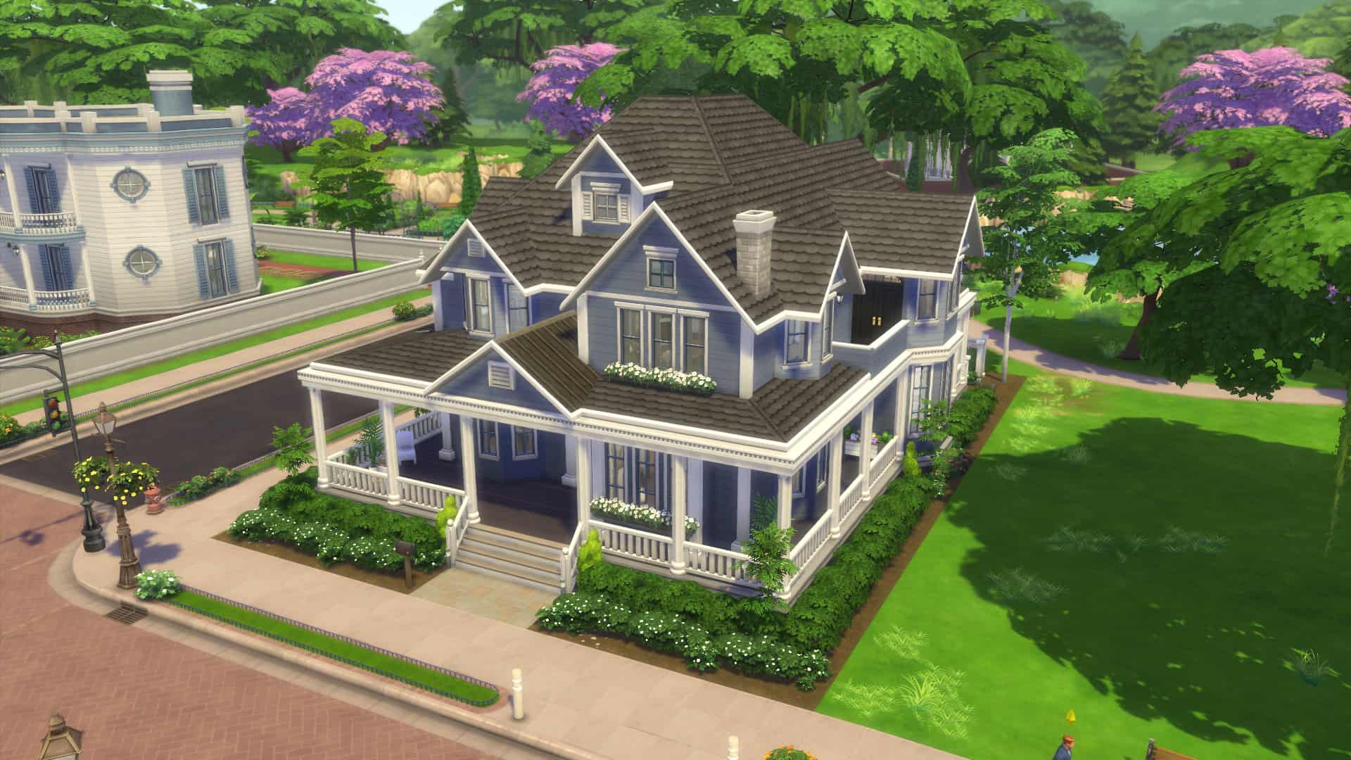 houses to download for sims 4