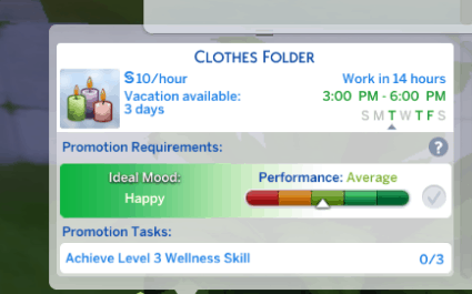 sims 3 skill mods