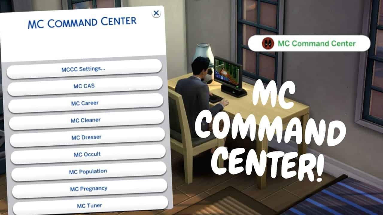 mc command center sims 4 update