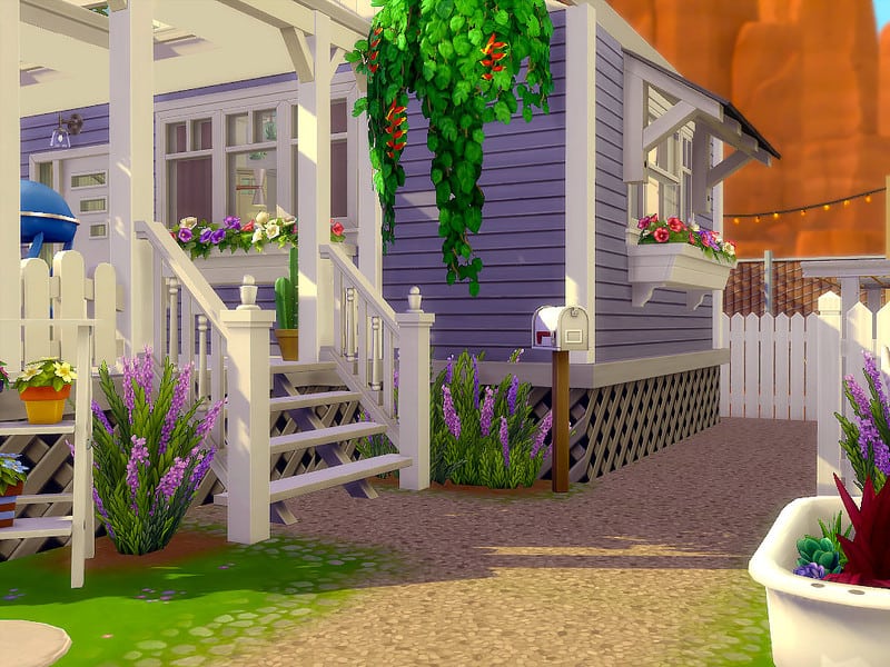 sims 4 city living mods