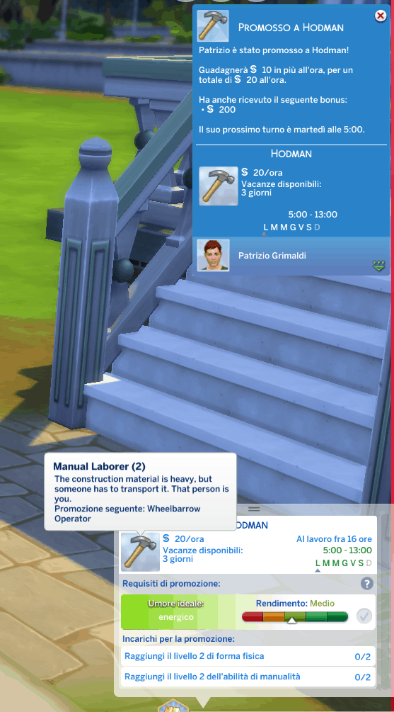 sims 4 adult careers mod cc