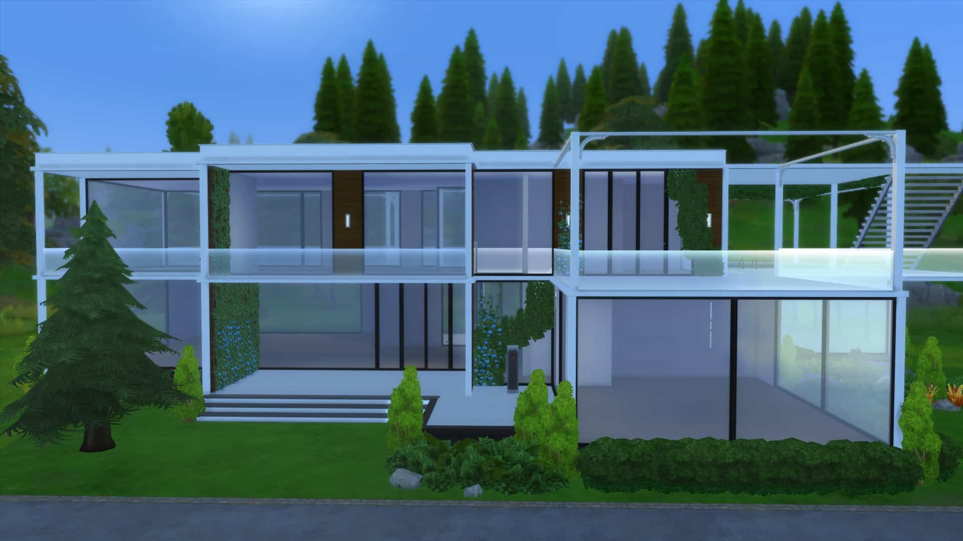 sims 4 house mods