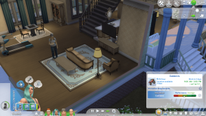 sims 4 adult career track mod