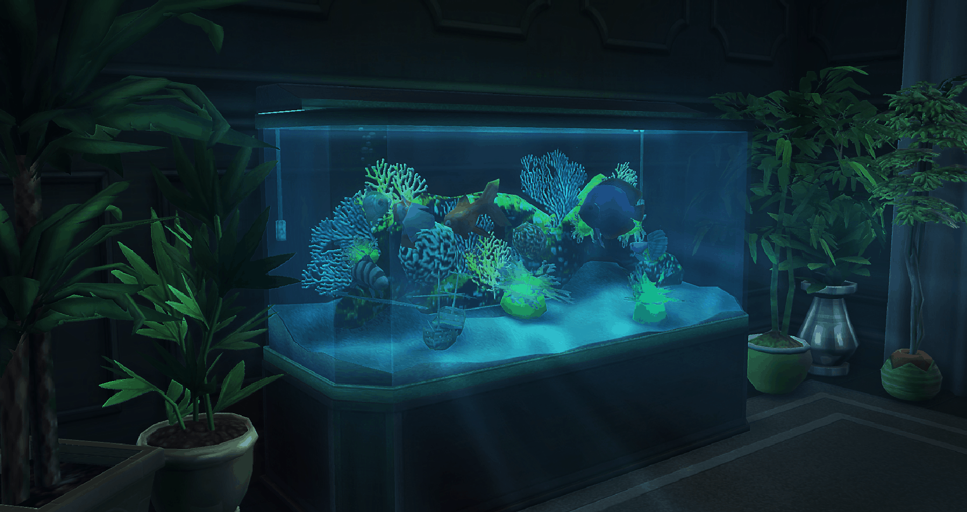 the real aquarium hd mod