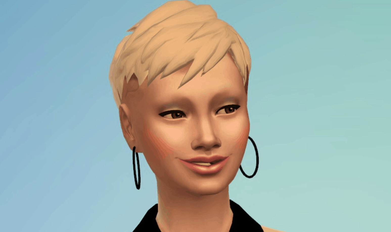 how to change eye color sims 4