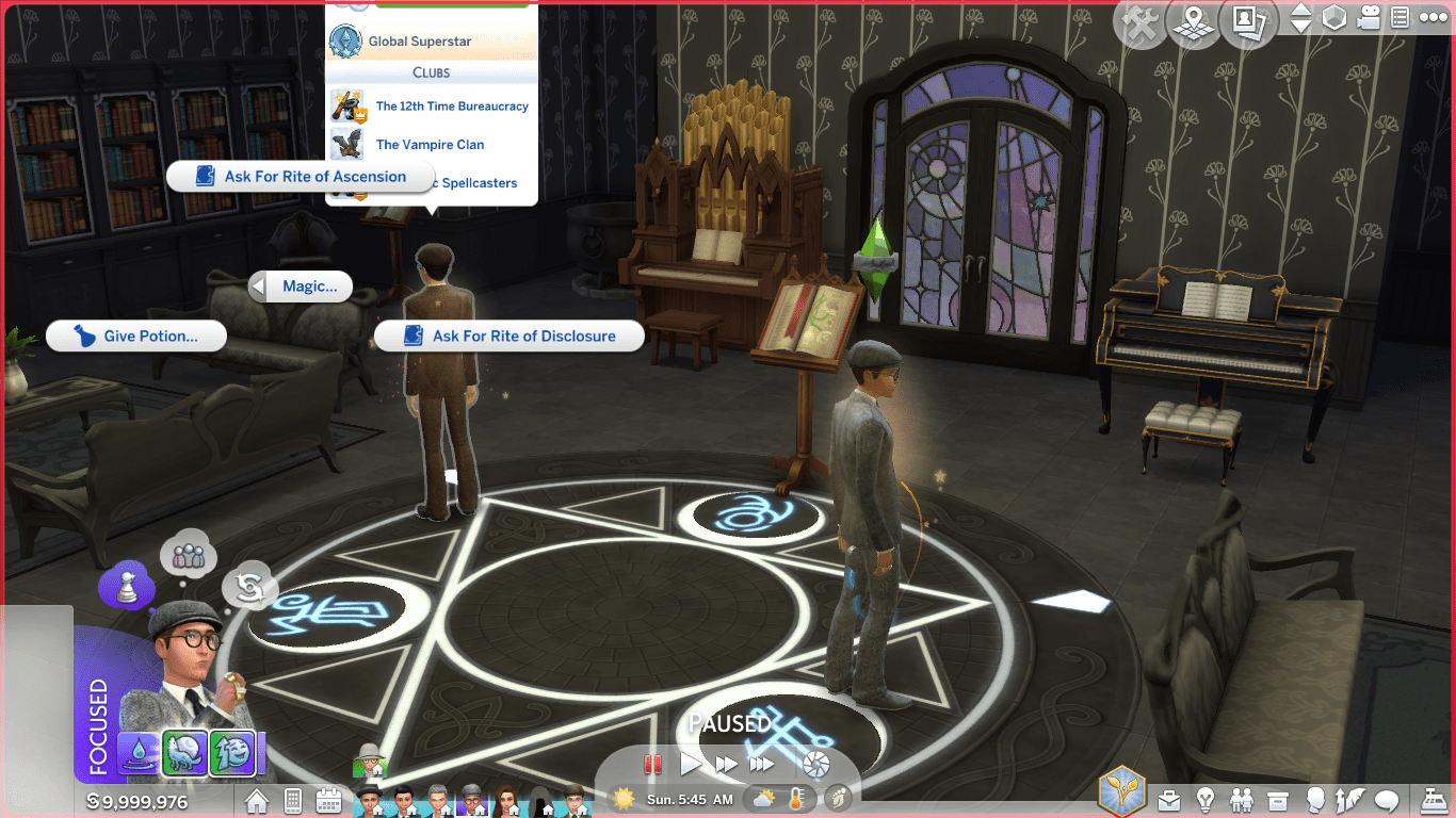 sims 4 occult mods