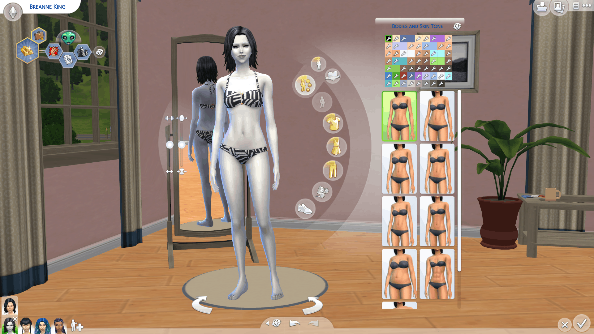 Симс 18 на телефон. Occult skintones SIMS 4. Прихоти симс 4. Симс 4 оккультные персонажи.