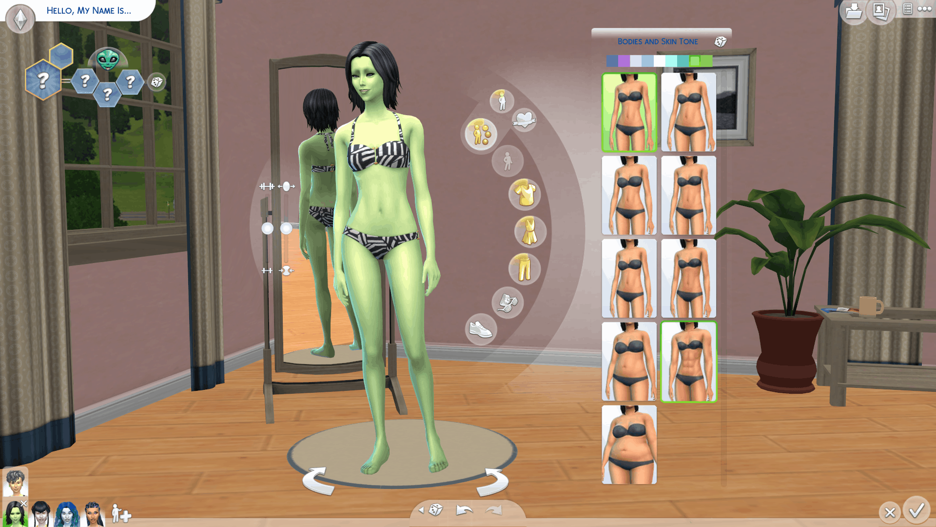 sims 4 cas mods realistic skin