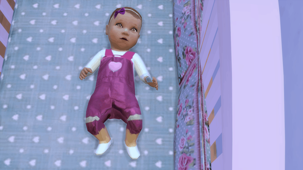 sims 4 baby belly mod