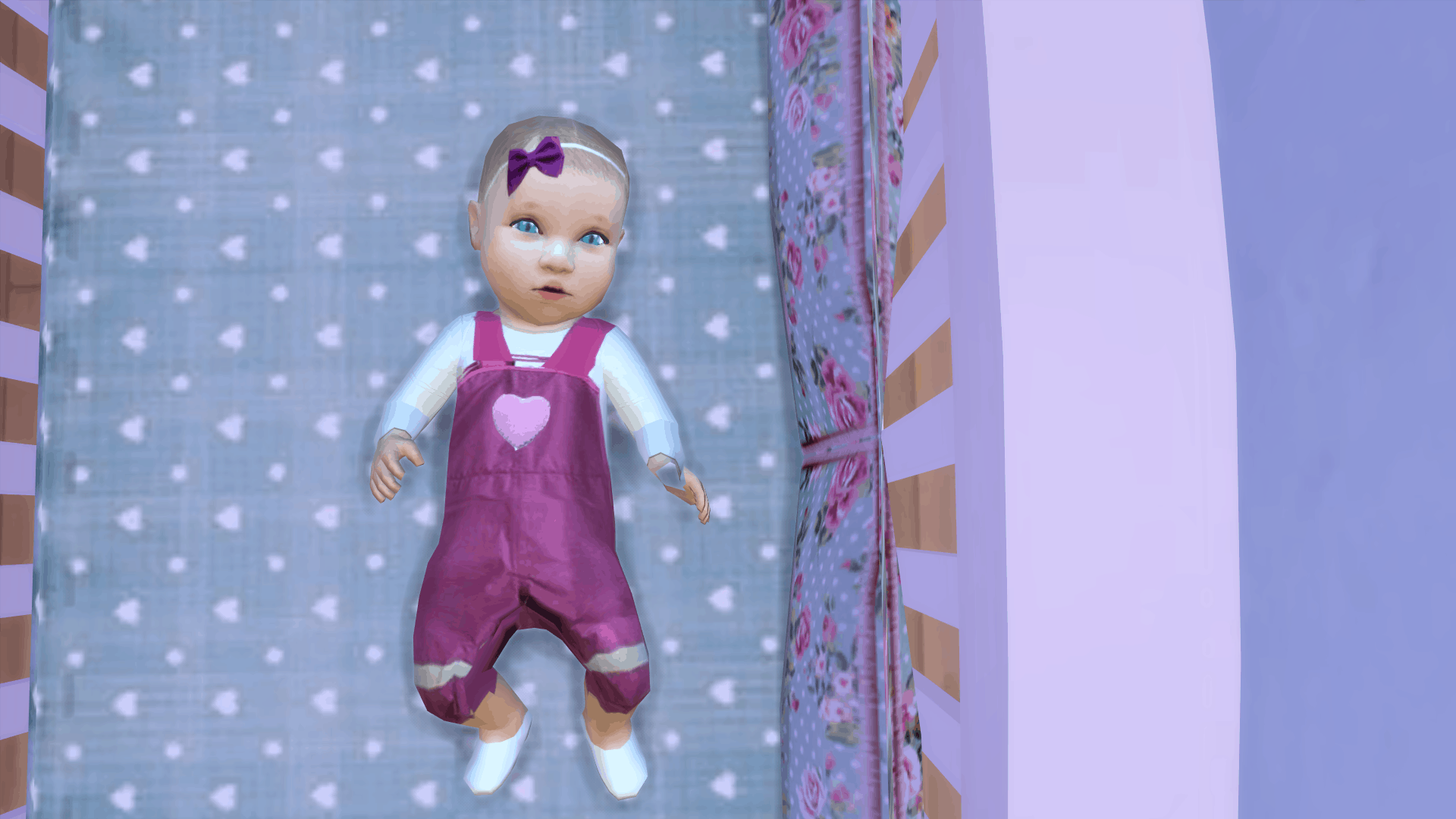 Baby Girl’s Clothes Override Mod - Sims 4 Mod | Mod for Sims 4