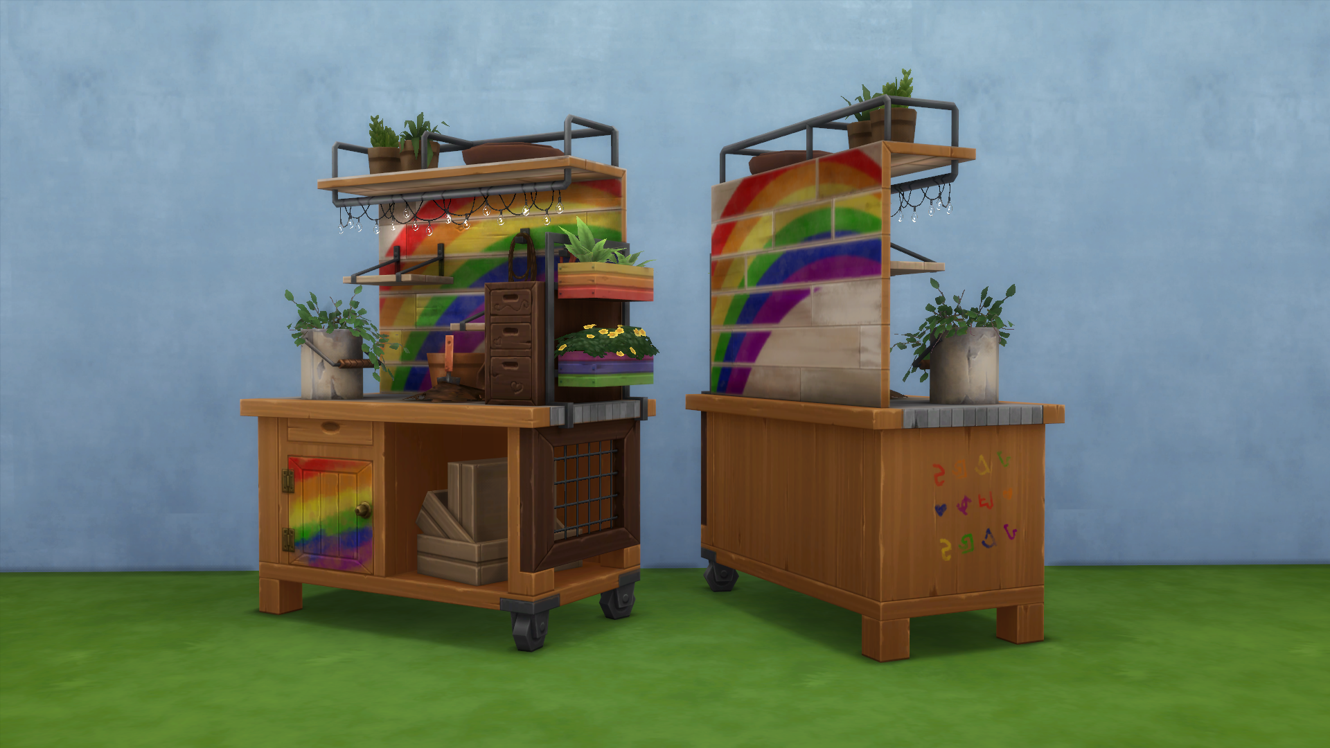 sims 4 plant sims mod