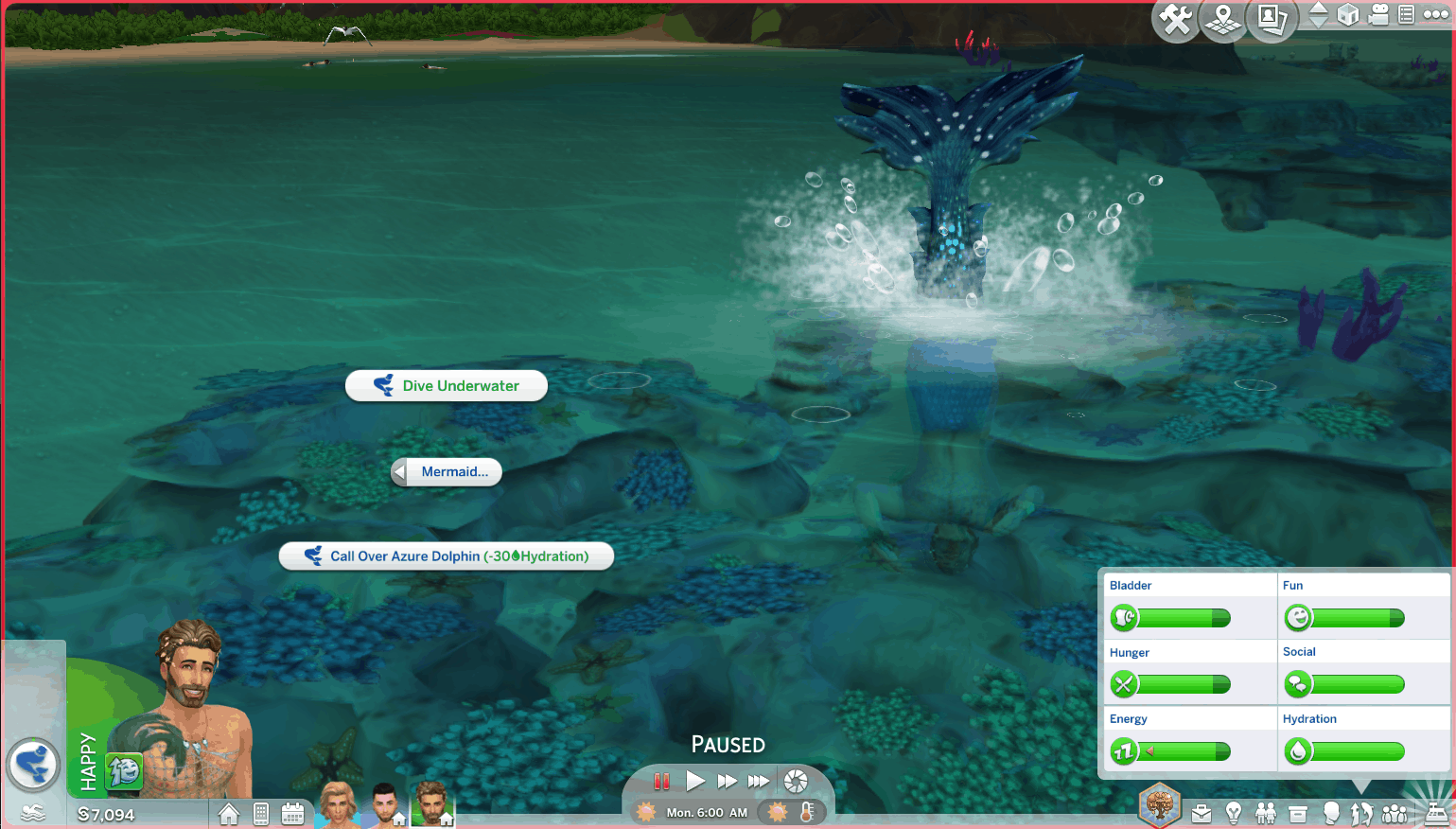 Expanded Mermaids Mod Sims 4 Mod Mod For Sims 4 