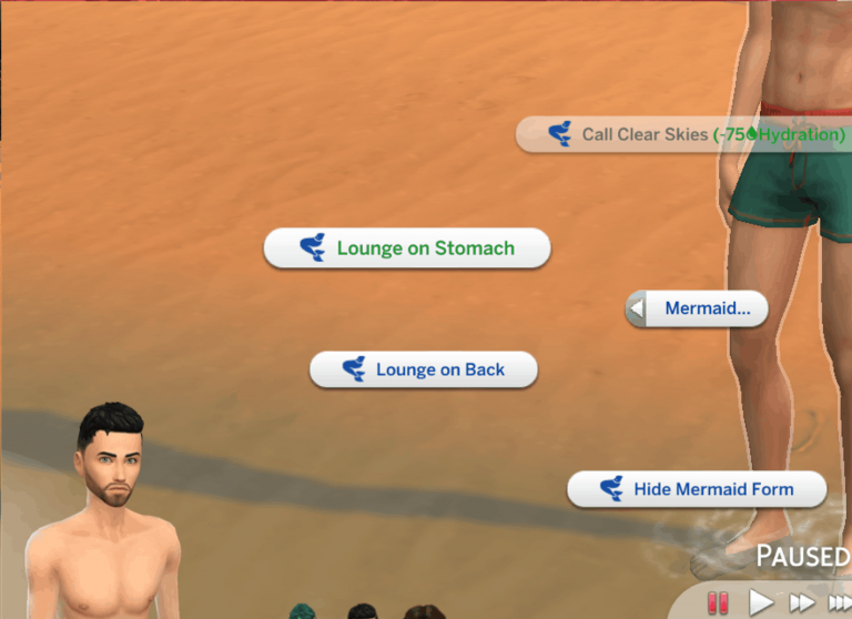 Expanded Mermaids Mod Sims 4 Mod Mod For Sims 4 