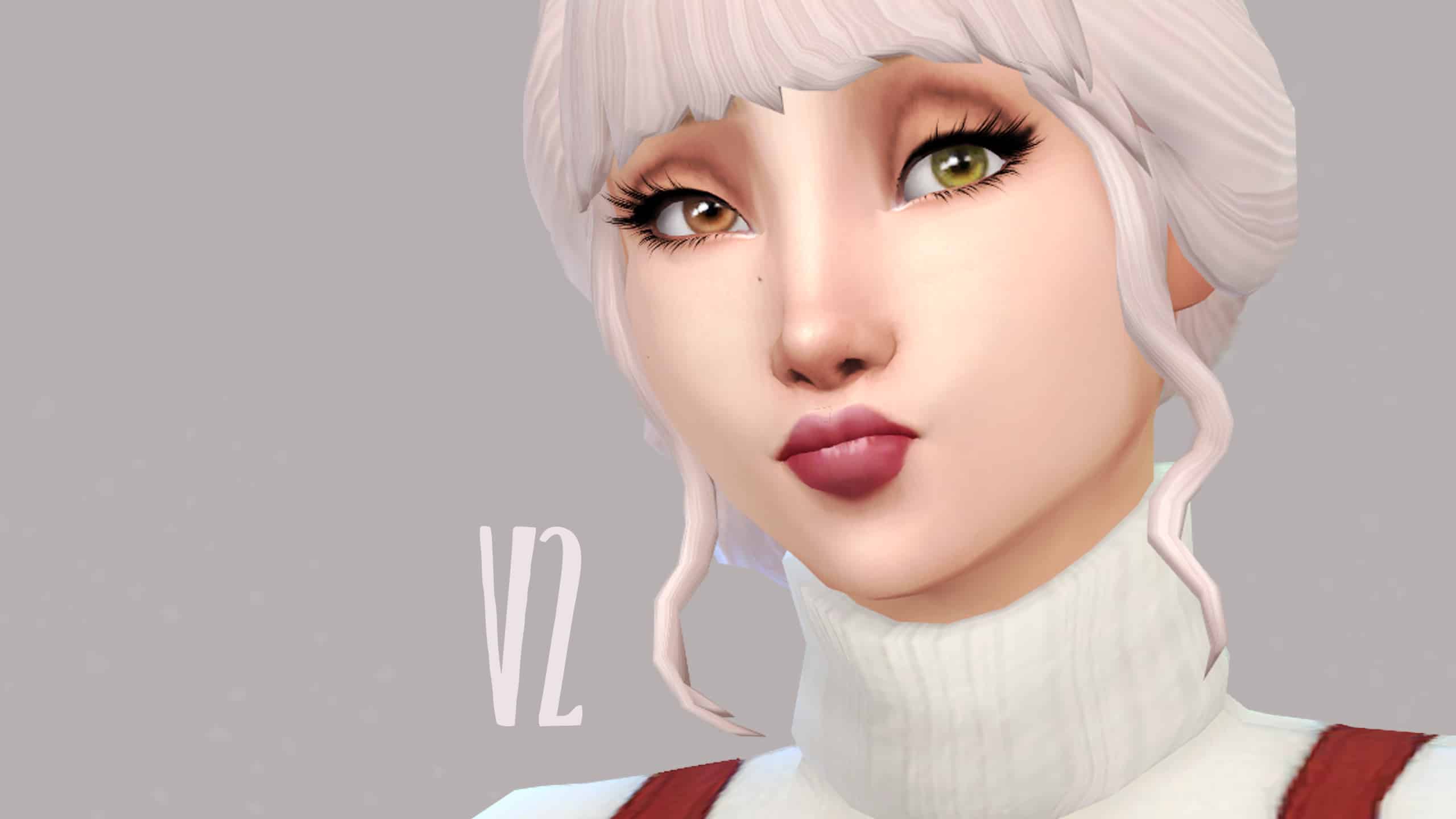 one blind eye mod sims 4