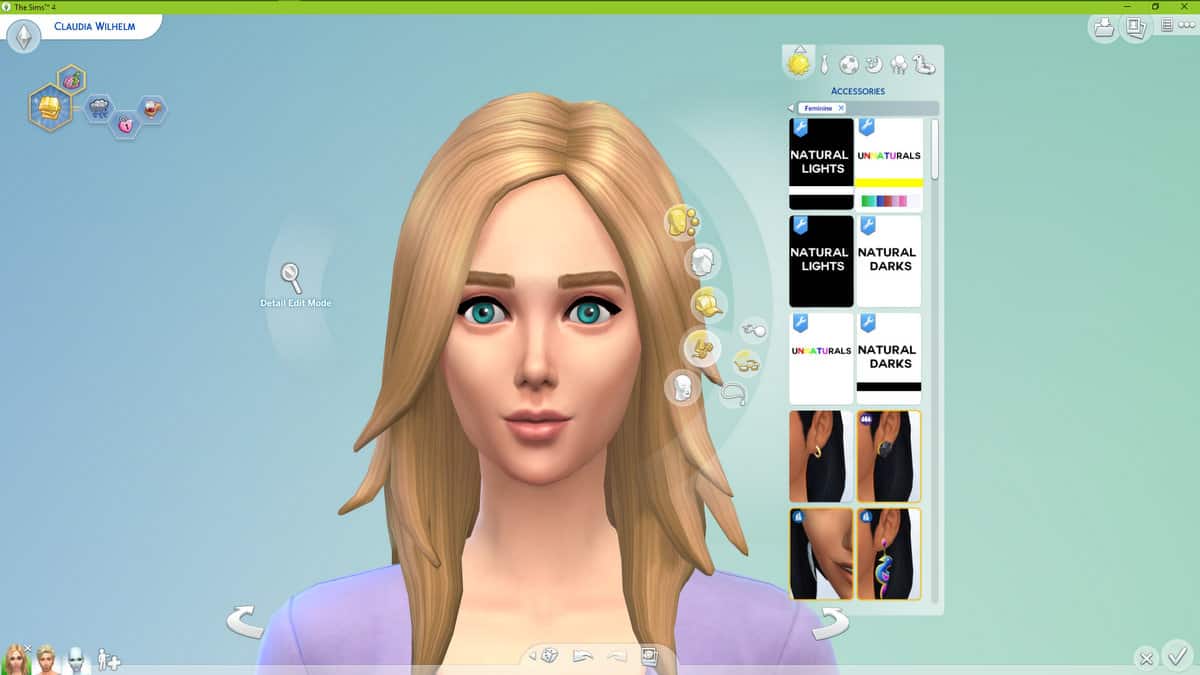 the sims 4 hair mods