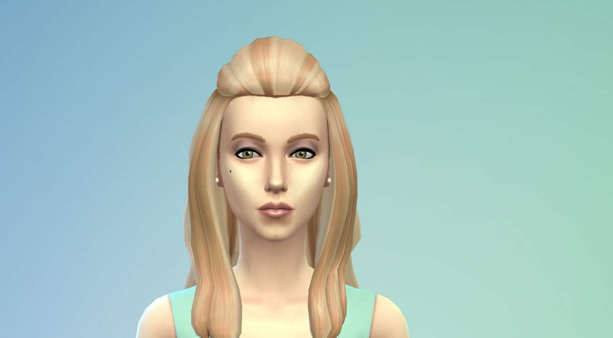 the sims 4 more hair colors mod