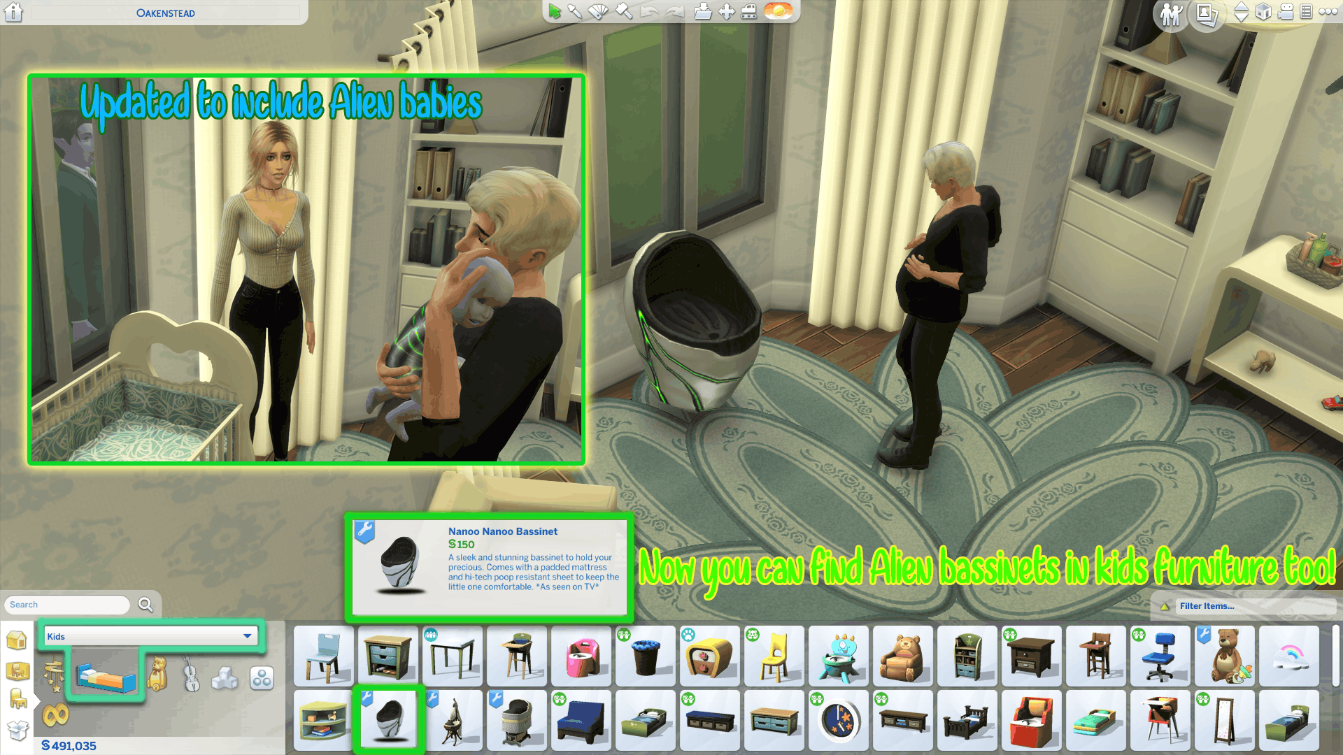 sims 4 how to install mods