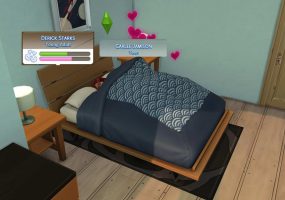 sims 4 child romance mod