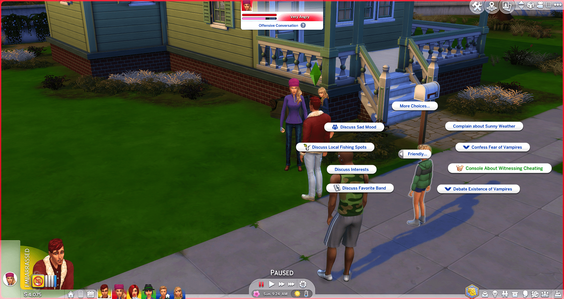 how to reverse age in sims 4