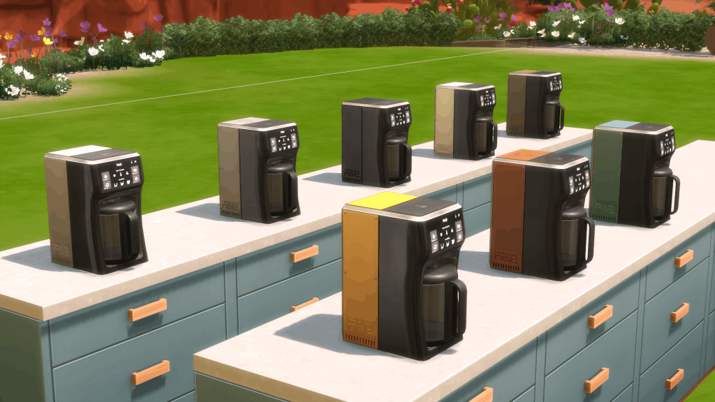 sims 4 kitchen pack