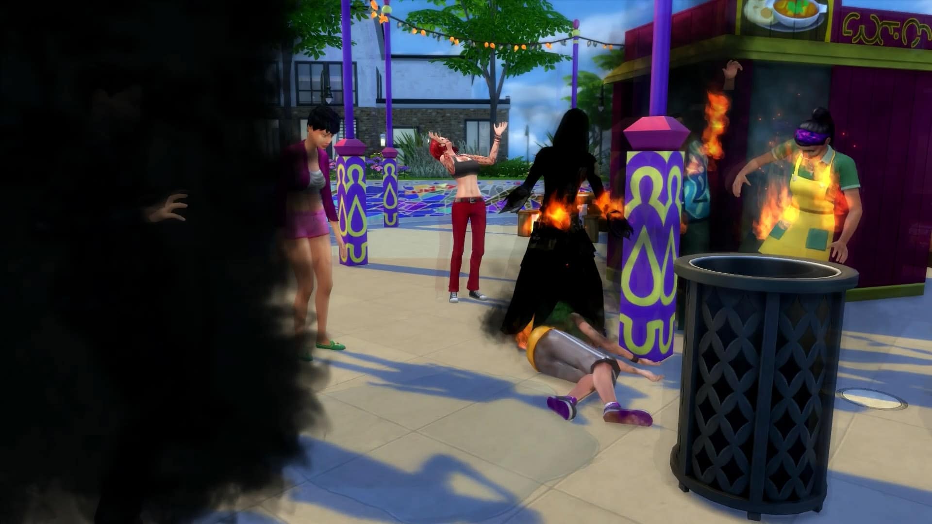 suicide mod the sims 4