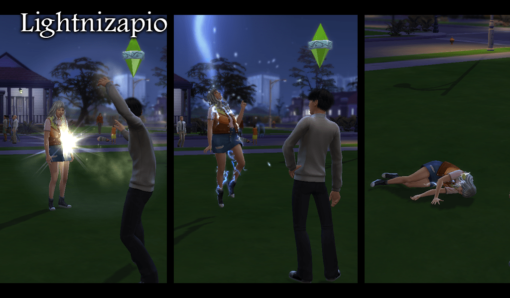 Deadly SpellCasters Mod Mod - Sims 4 Mod | Mod for Sims 4