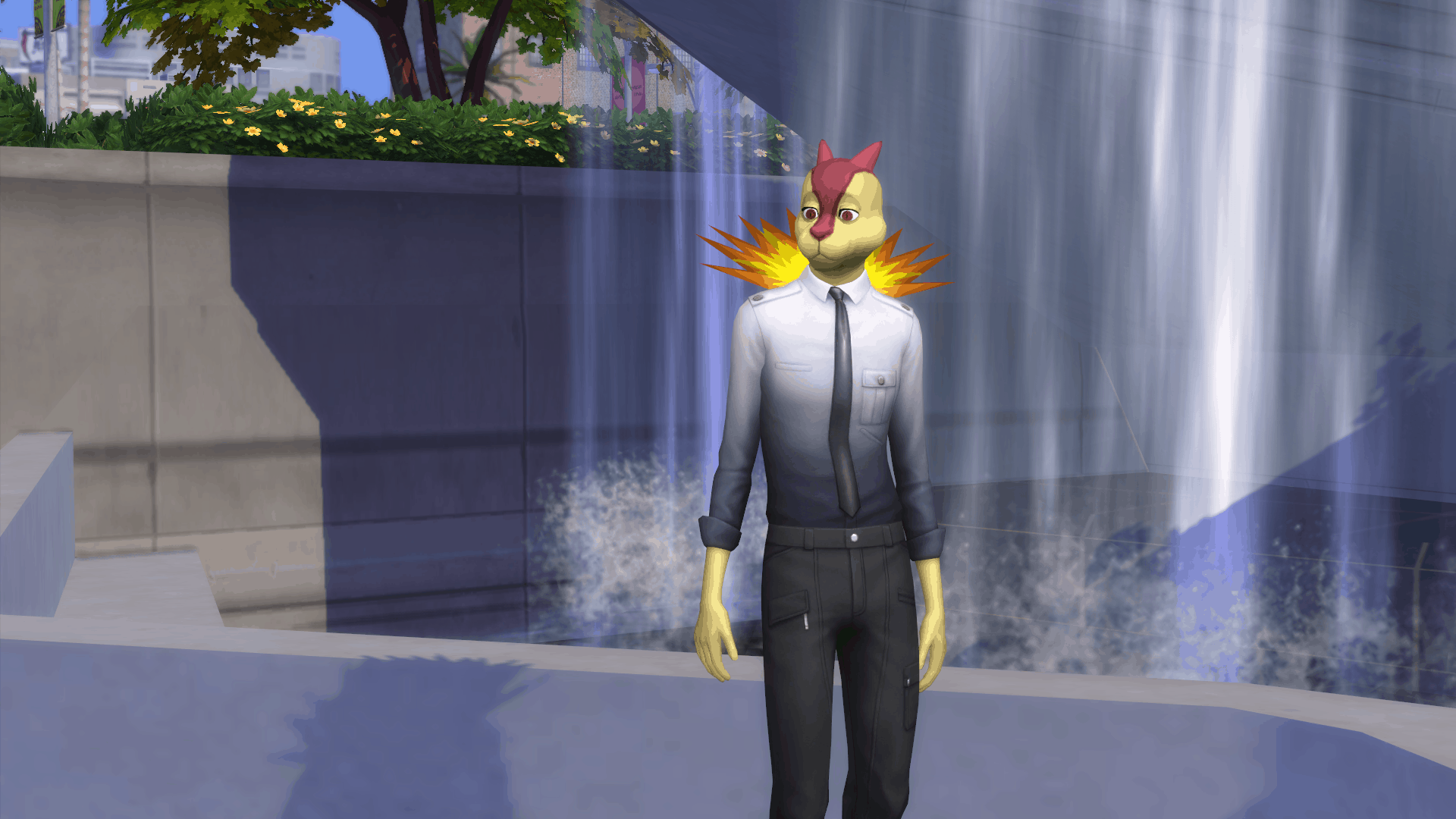 sims 4 pokemon mod