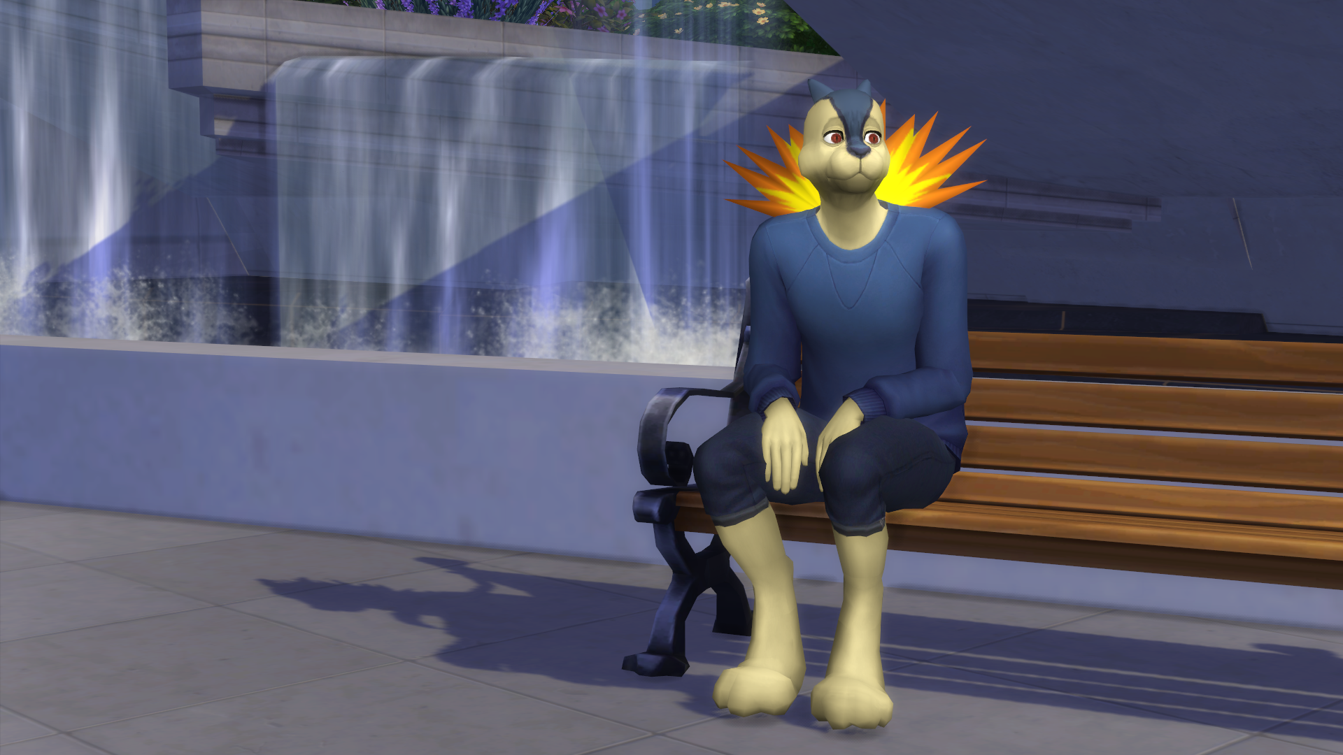 pet pokemon mods sims 4