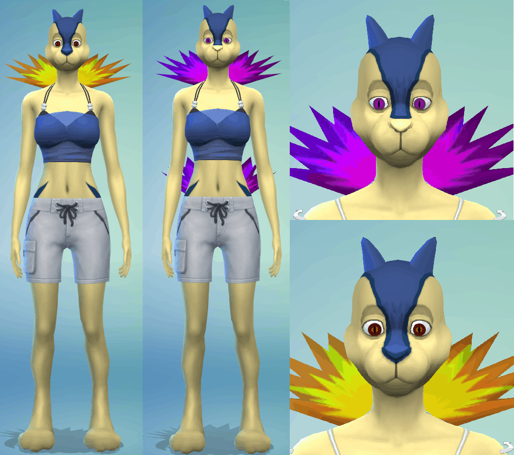 pokemon sims 4 mods