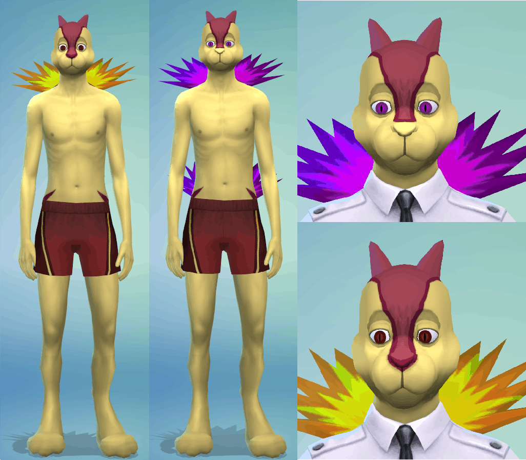 pet pokemon mods sims 4