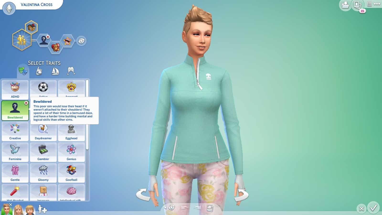 sims 4 trait mods