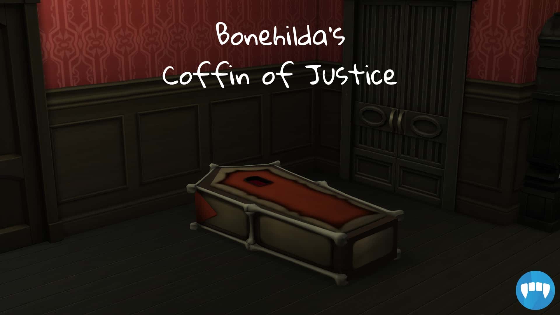 Supernatural Bonehilda Coffin At Srslysims Sims 4 Updates Vrogue 6046