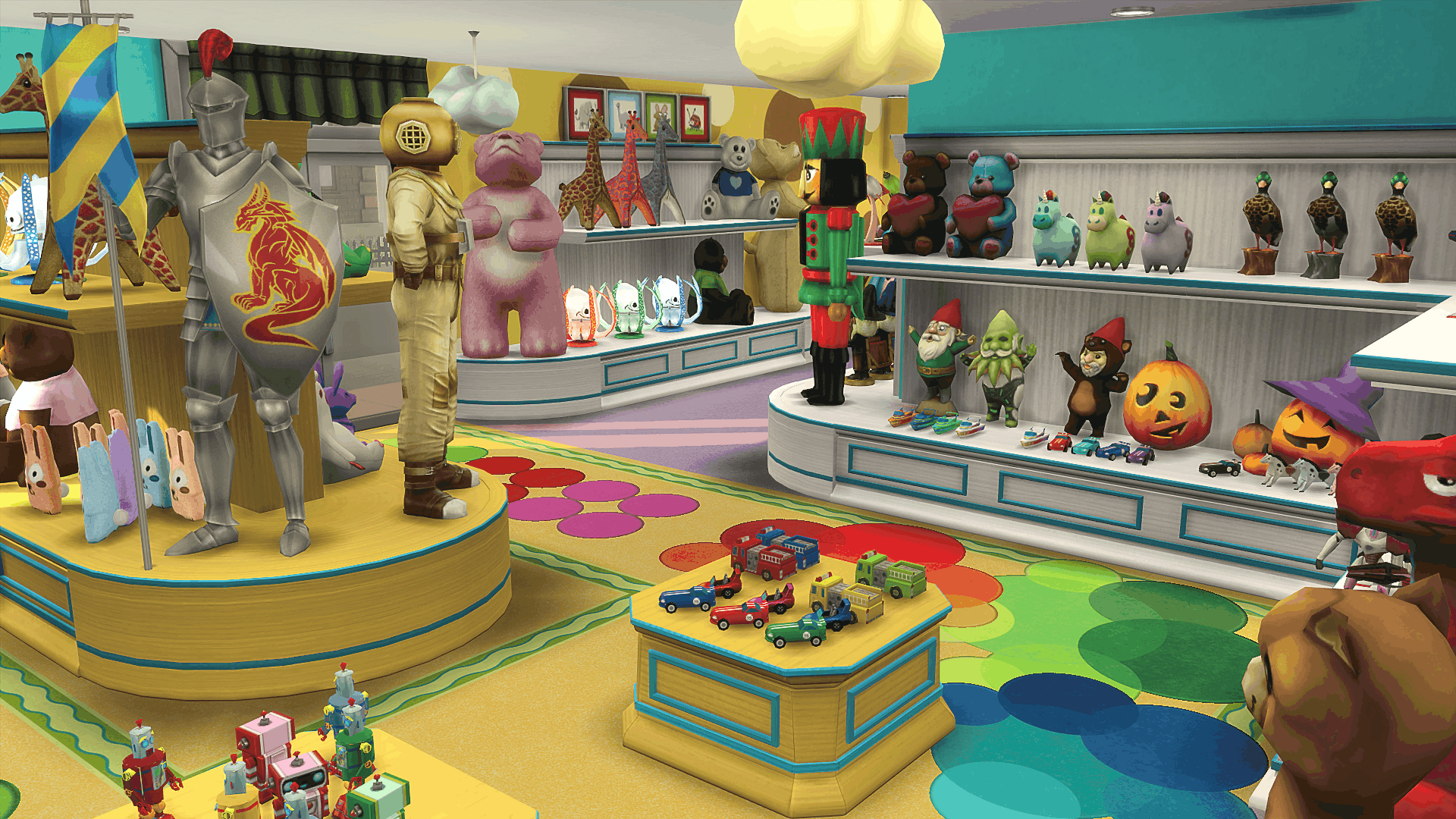 the sims 4 shop cc