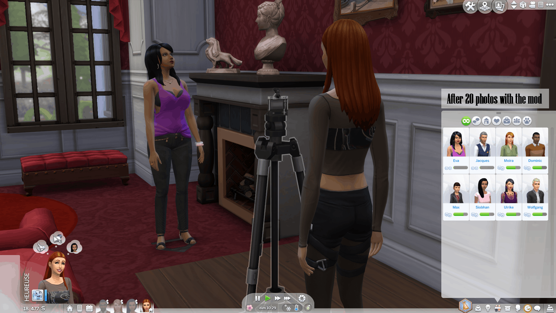 sims 4 mod love relationship with teens and adults