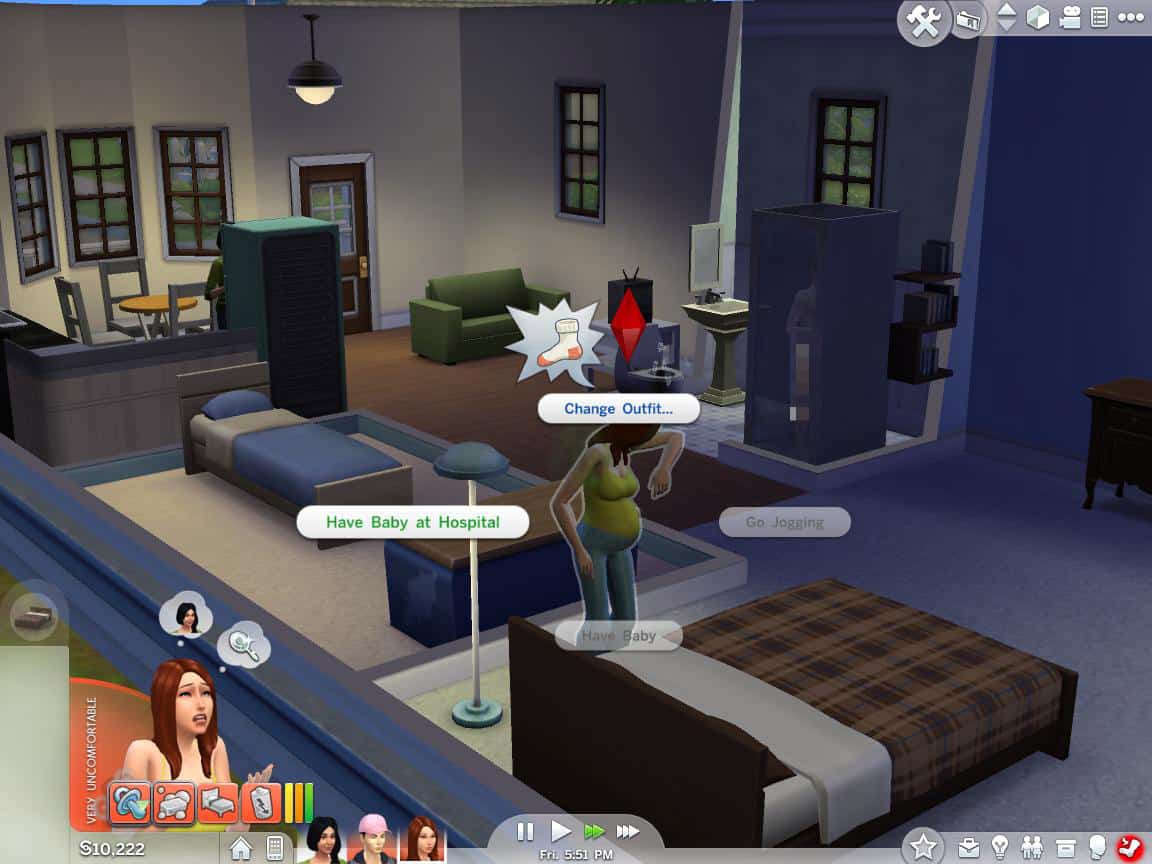 the sims 4 teen pregnancy mod updated
