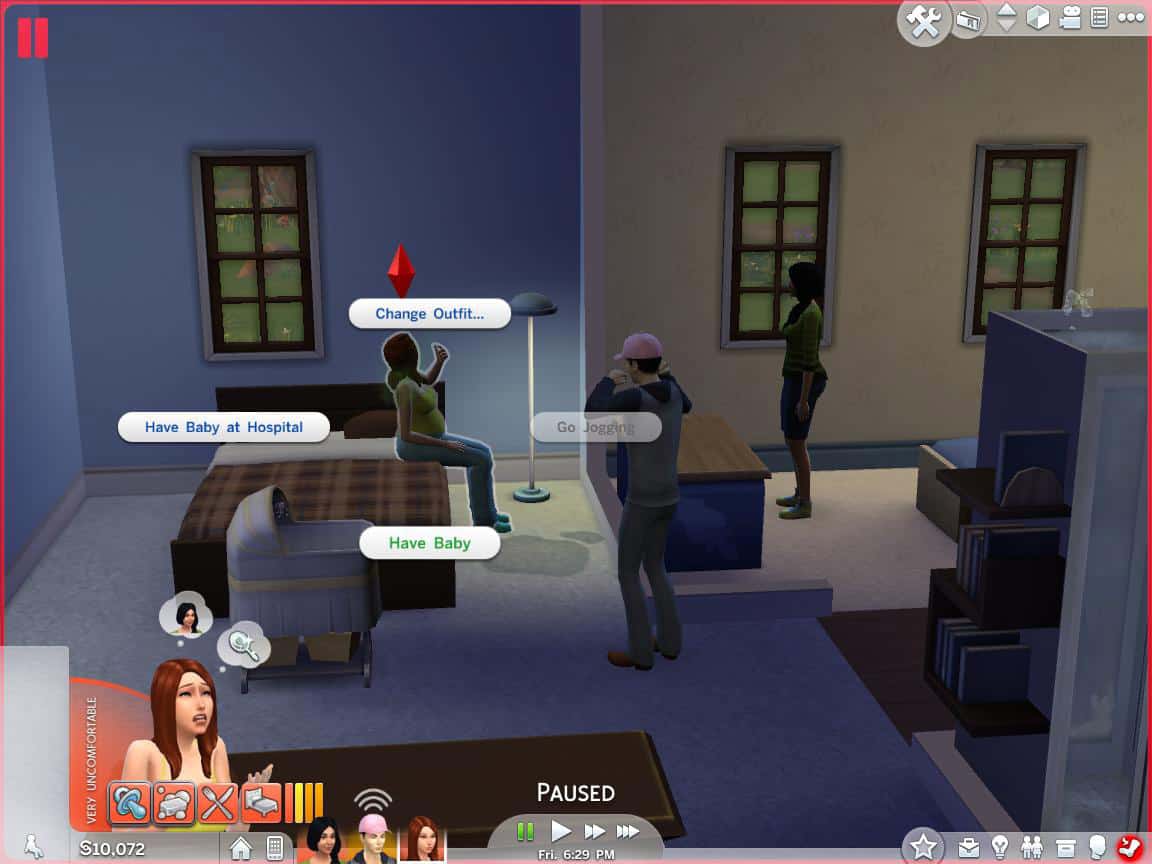 Sims 4 teen pregnancy mod get together