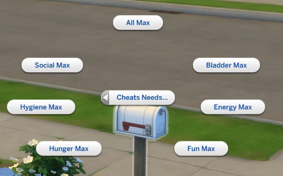 sims 4 cheating mod