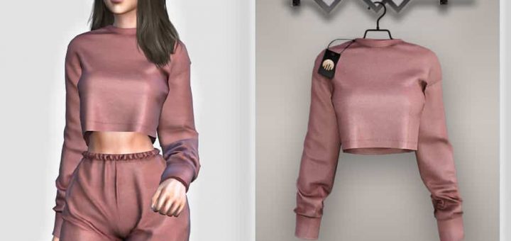 Sims 4 Clothing Mods | Download Clothing Sims 4 Mods Free