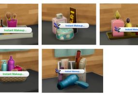 the sims 4 custom content pack makeup