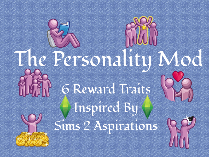 how to download personality mods on the sims 4