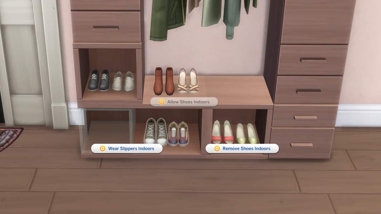 the sims 4 dream home decorator pack