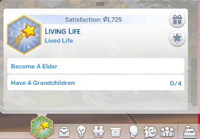 sims 4 custom aspiration mod