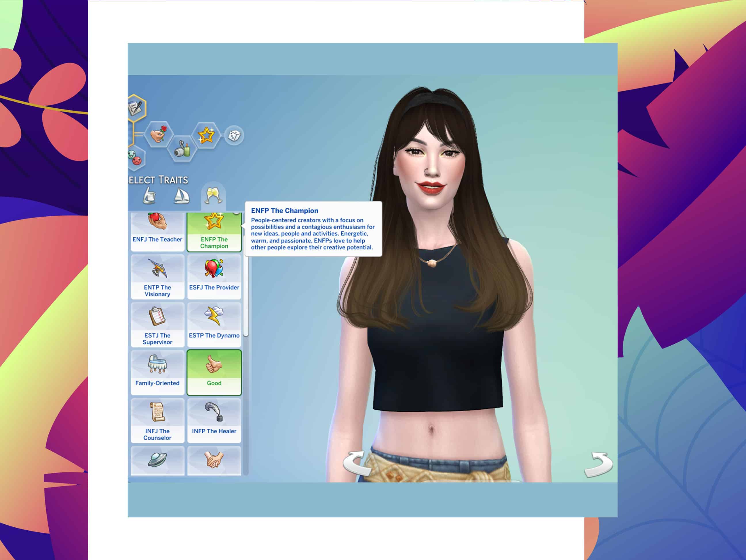 sims 4 trait pack mods