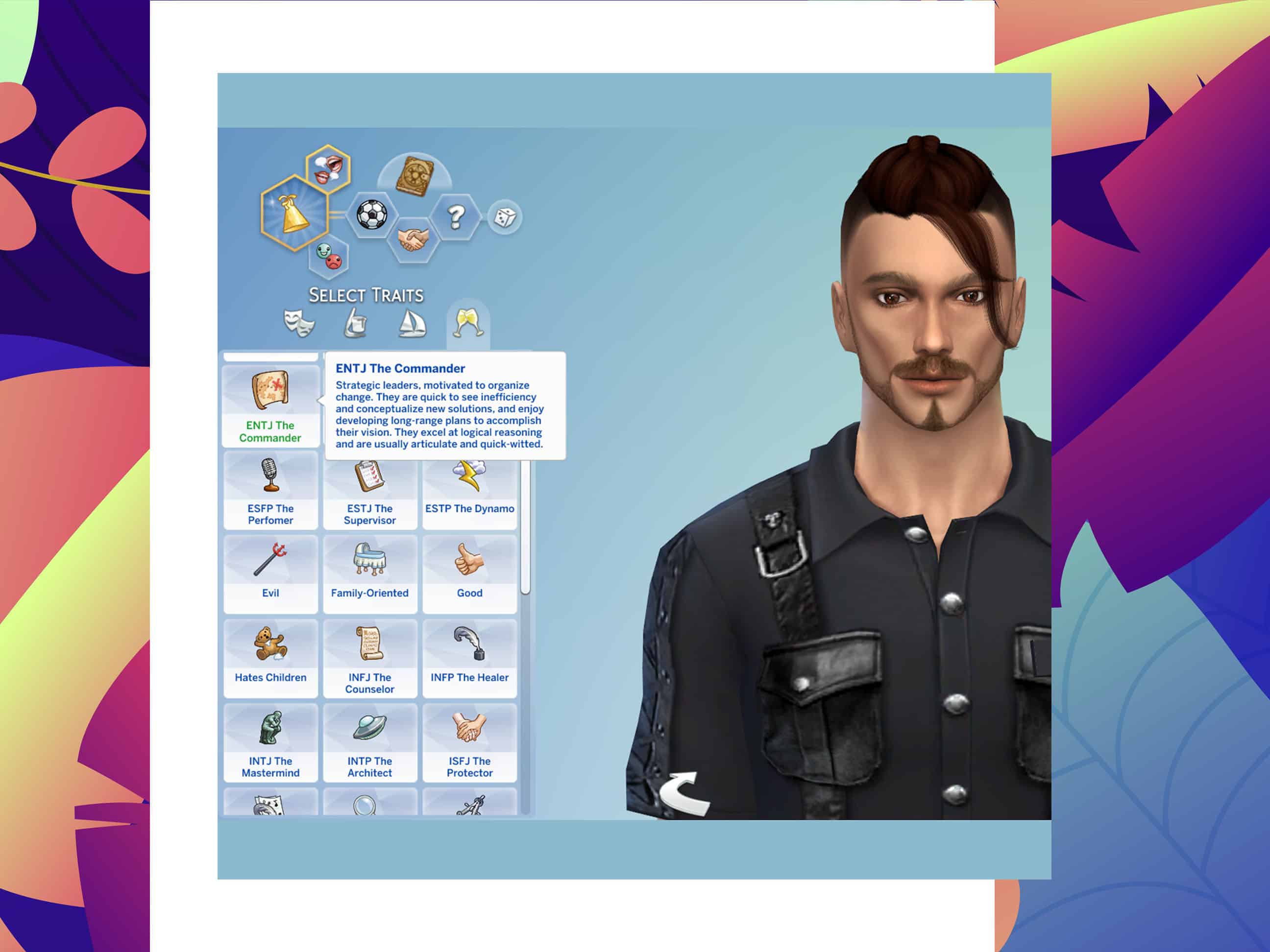trait pack mods sims 4
